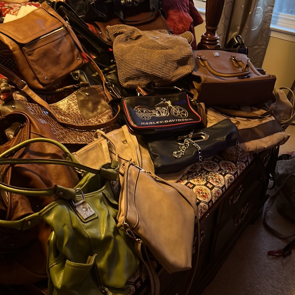 Purses $12- 20$